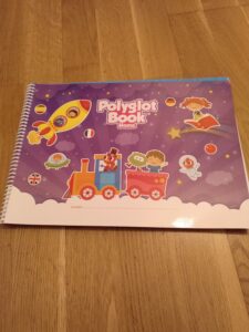 Polyglot book