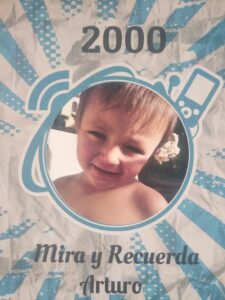Arturo en año 2000