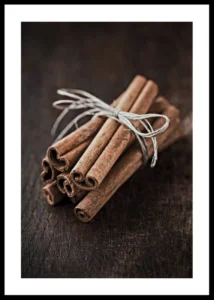 Cinnamon Sticks 21x30 cm